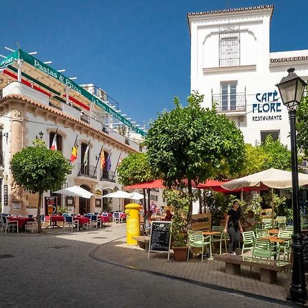 Marbella Old Town : Luxury Townhouse Villa Bagian luar foto