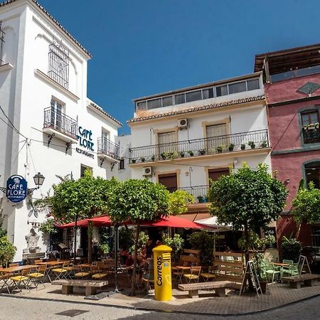 Marbella Old Town : Luxury Townhouse Villa Bagian luar foto