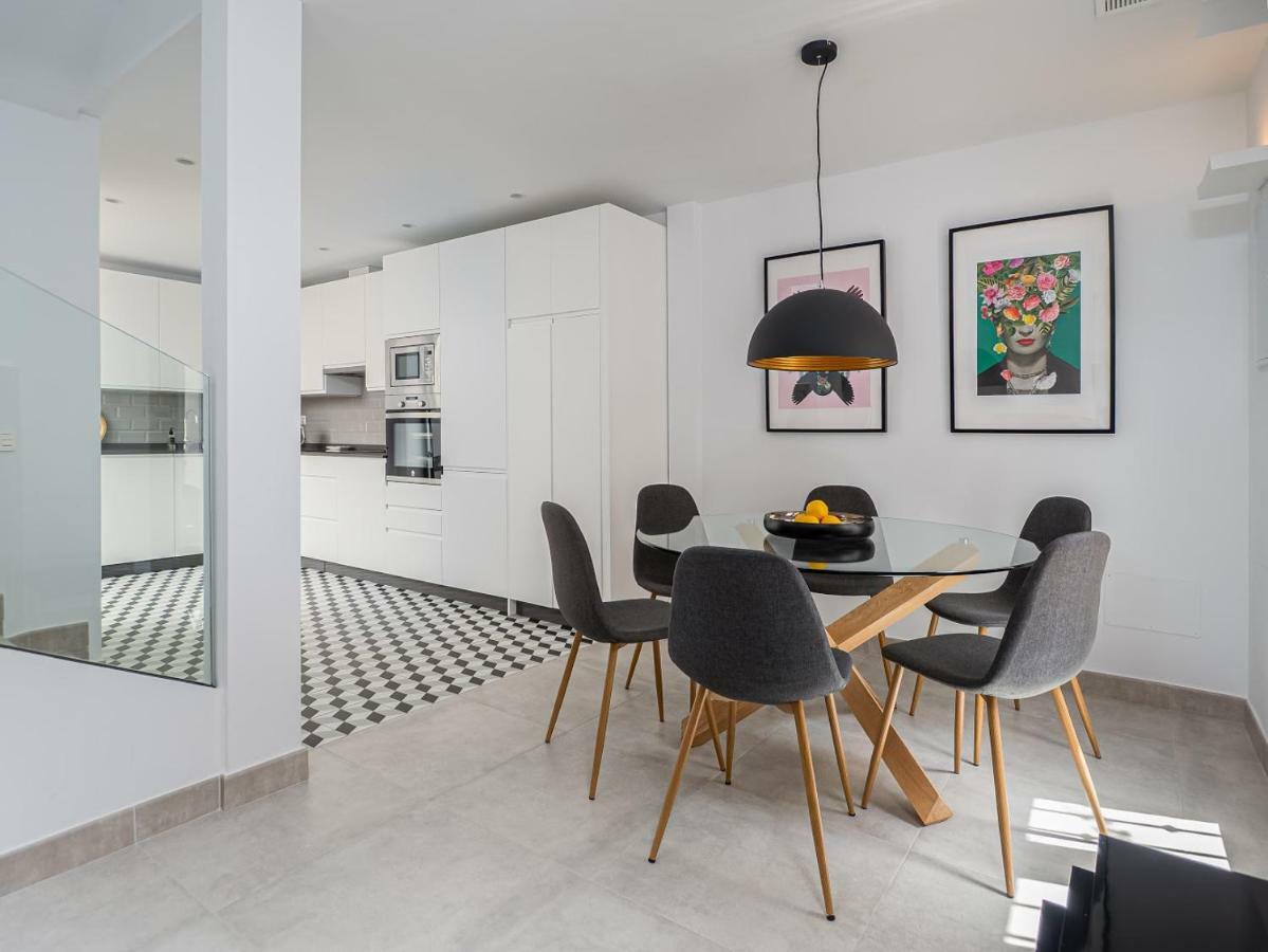 Marbella Old Town : Luxury Townhouse Villa Bagian luar foto