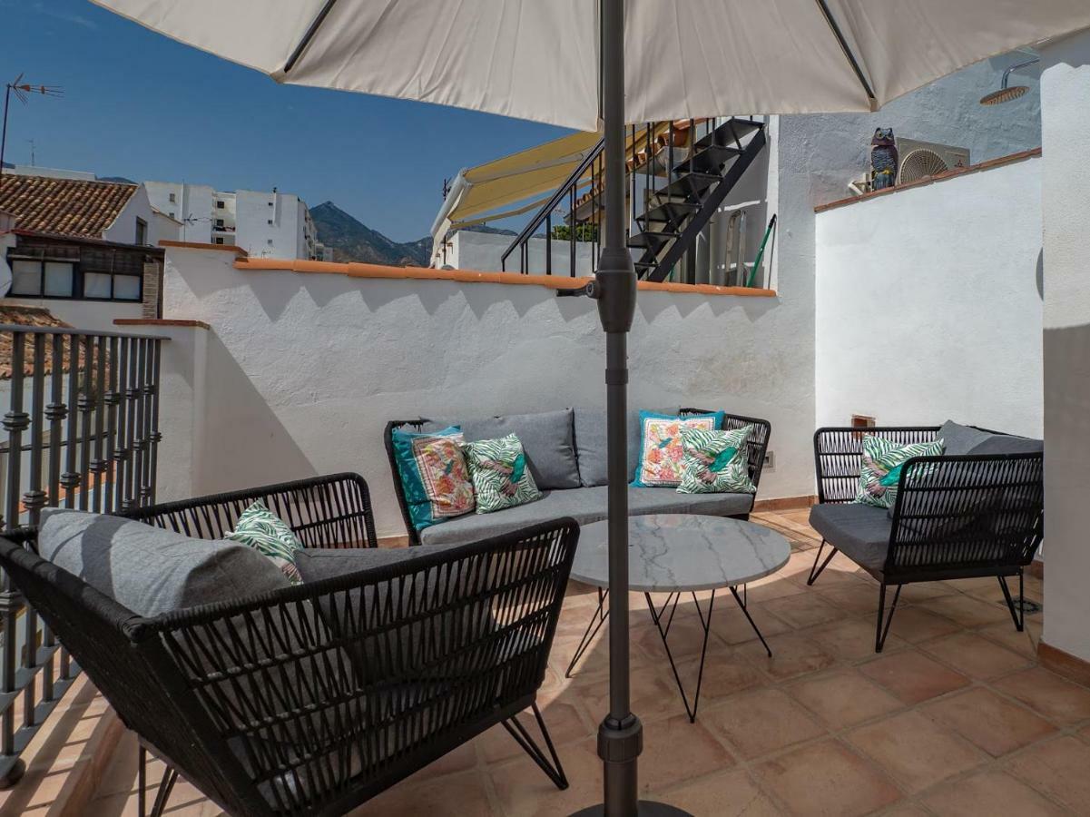Marbella Old Town : Luxury Townhouse Villa Bagian luar foto