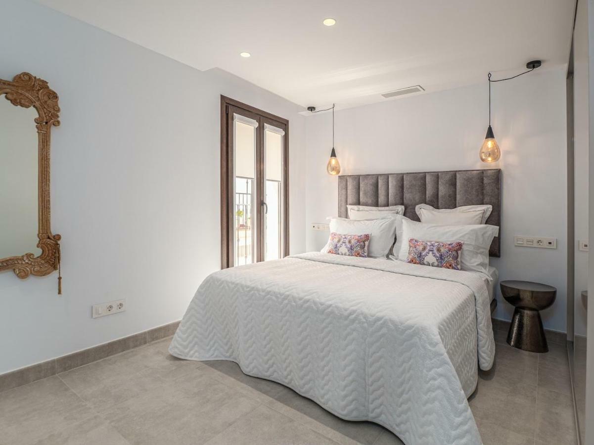 Marbella Old Town : Luxury Townhouse Villa Bagian luar foto