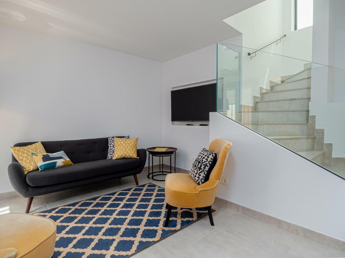 Marbella Old Town : Luxury Townhouse Villa Bagian luar foto