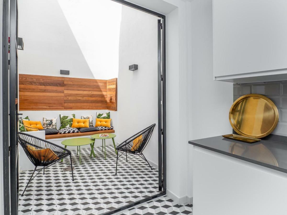 Marbella Old Town : Luxury Townhouse Villa Bagian luar foto