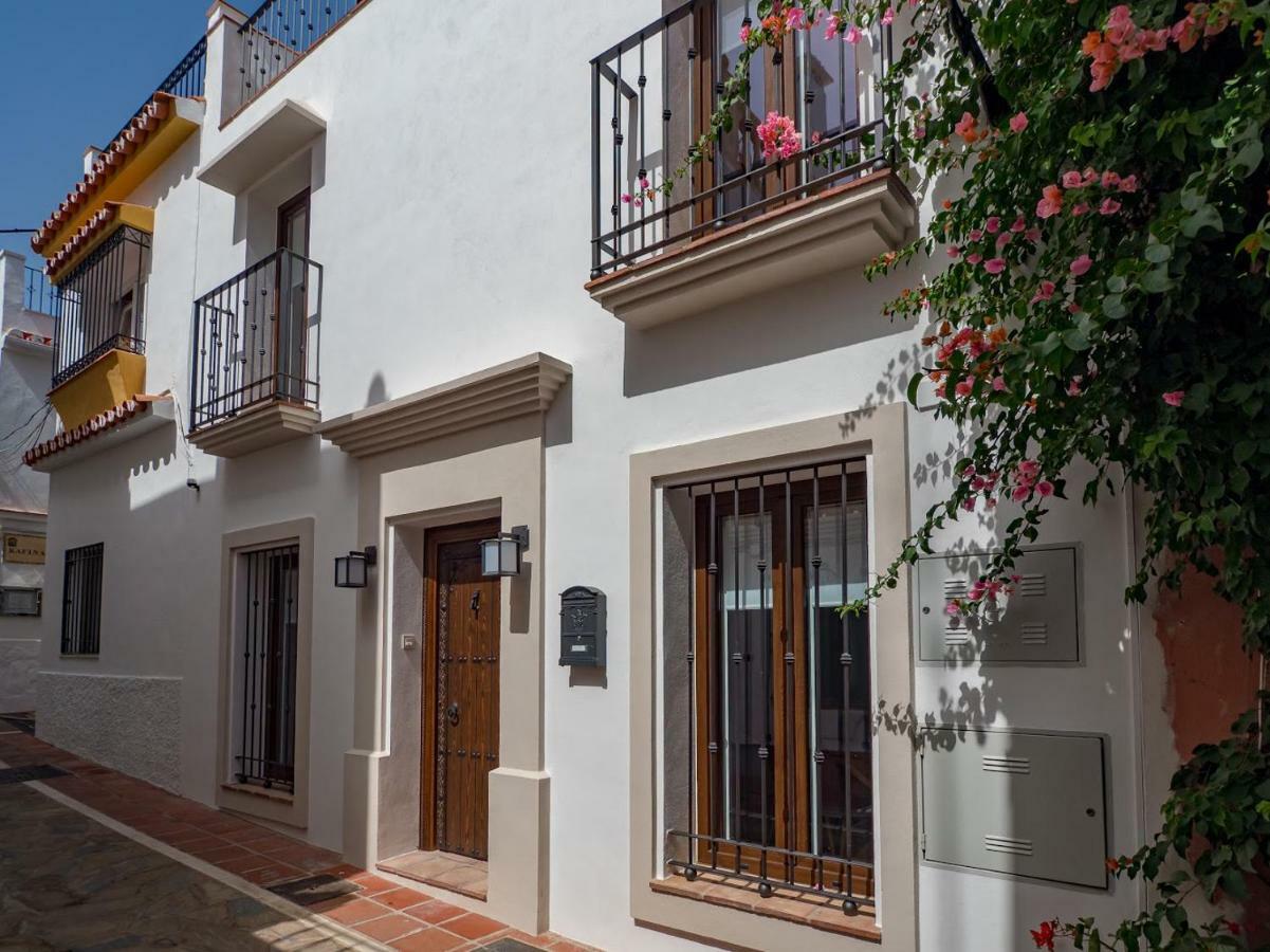Marbella Old Town : Luxury Townhouse Villa Bagian luar foto