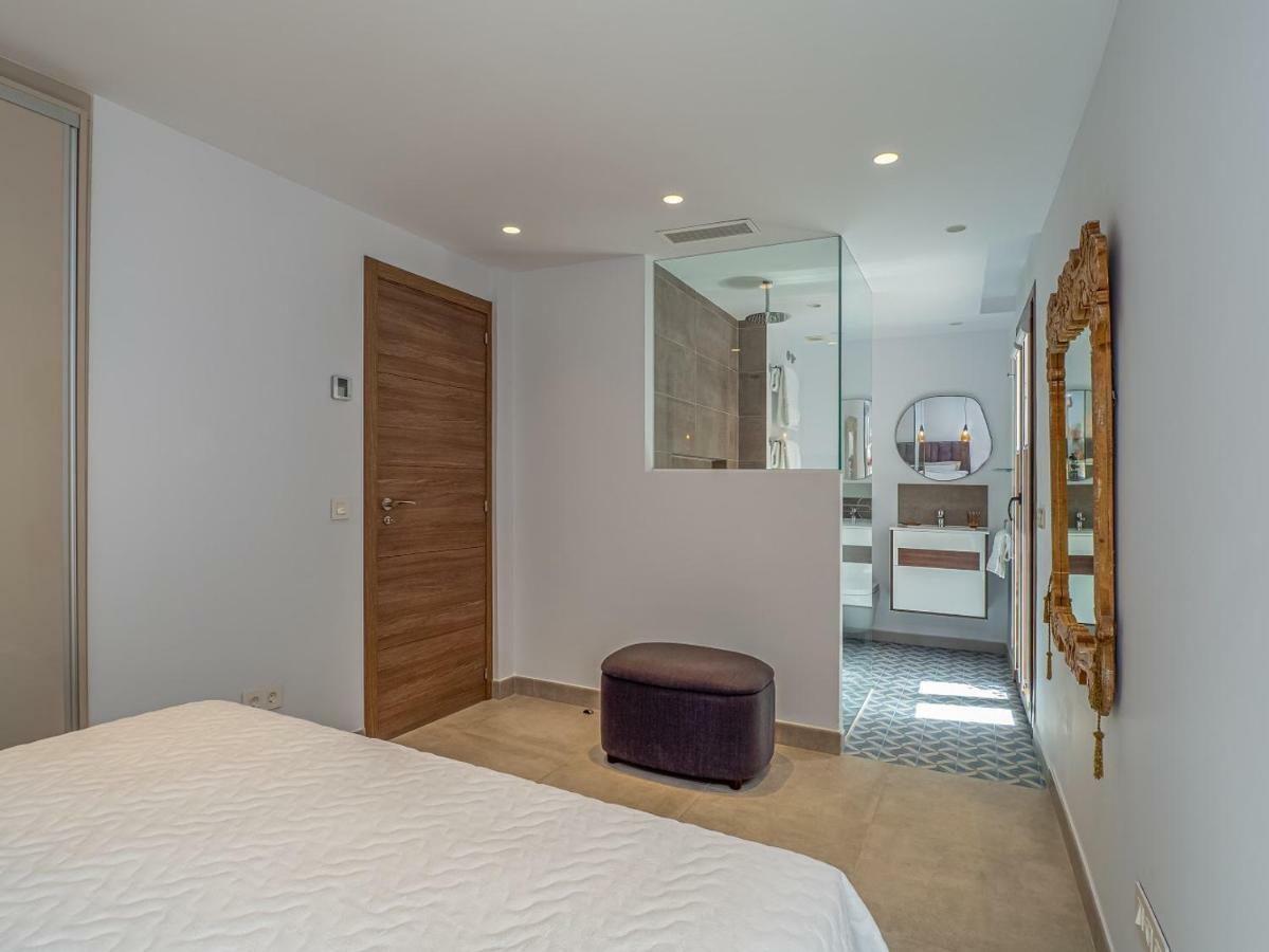 Marbella Old Town : Luxury Townhouse Villa Bagian luar foto