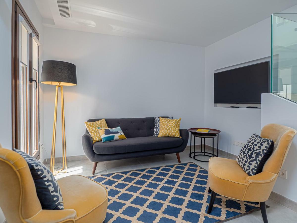 Marbella Old Town : Luxury Townhouse Villa Bagian luar foto
