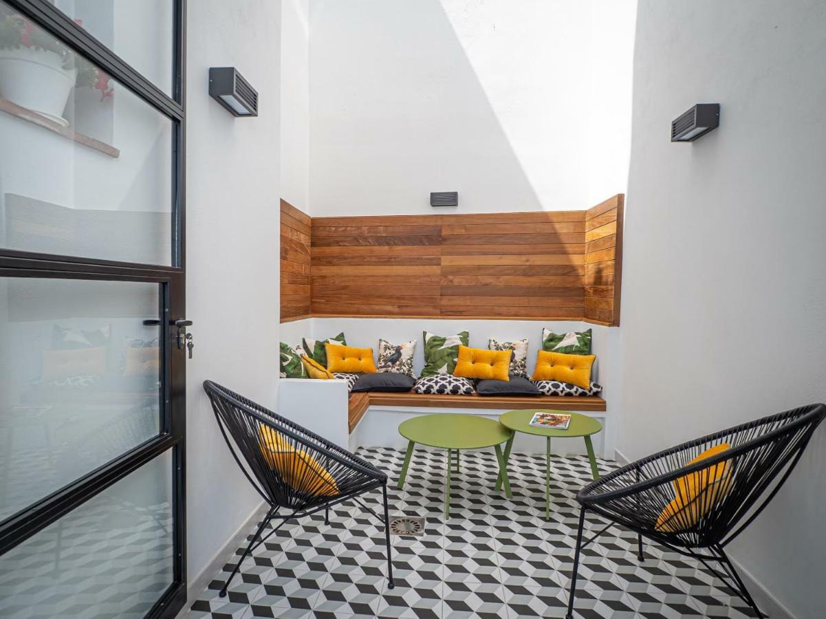 Marbella Old Town : Luxury Townhouse Villa Bagian luar foto